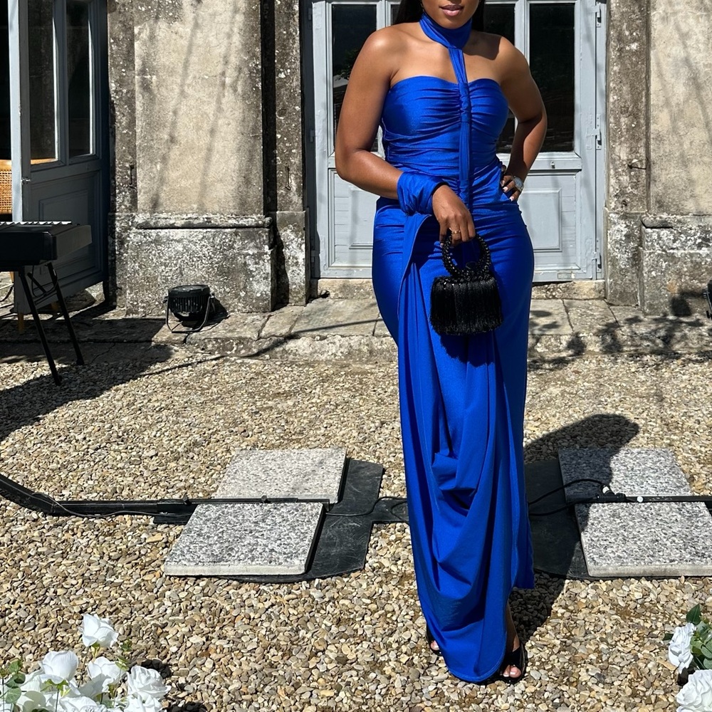 KESH MAXI DRESS - LOVER GIRL